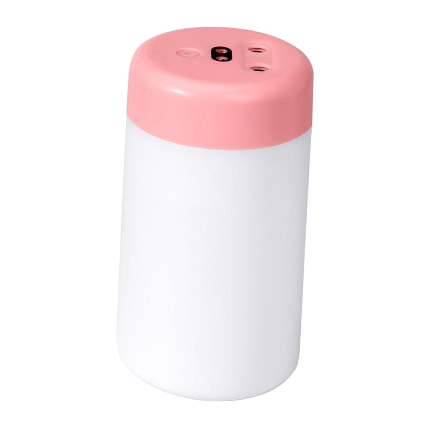 300ml Mini Humidifier USB Aroma Diffuser Air Humidifier Purifier Pink