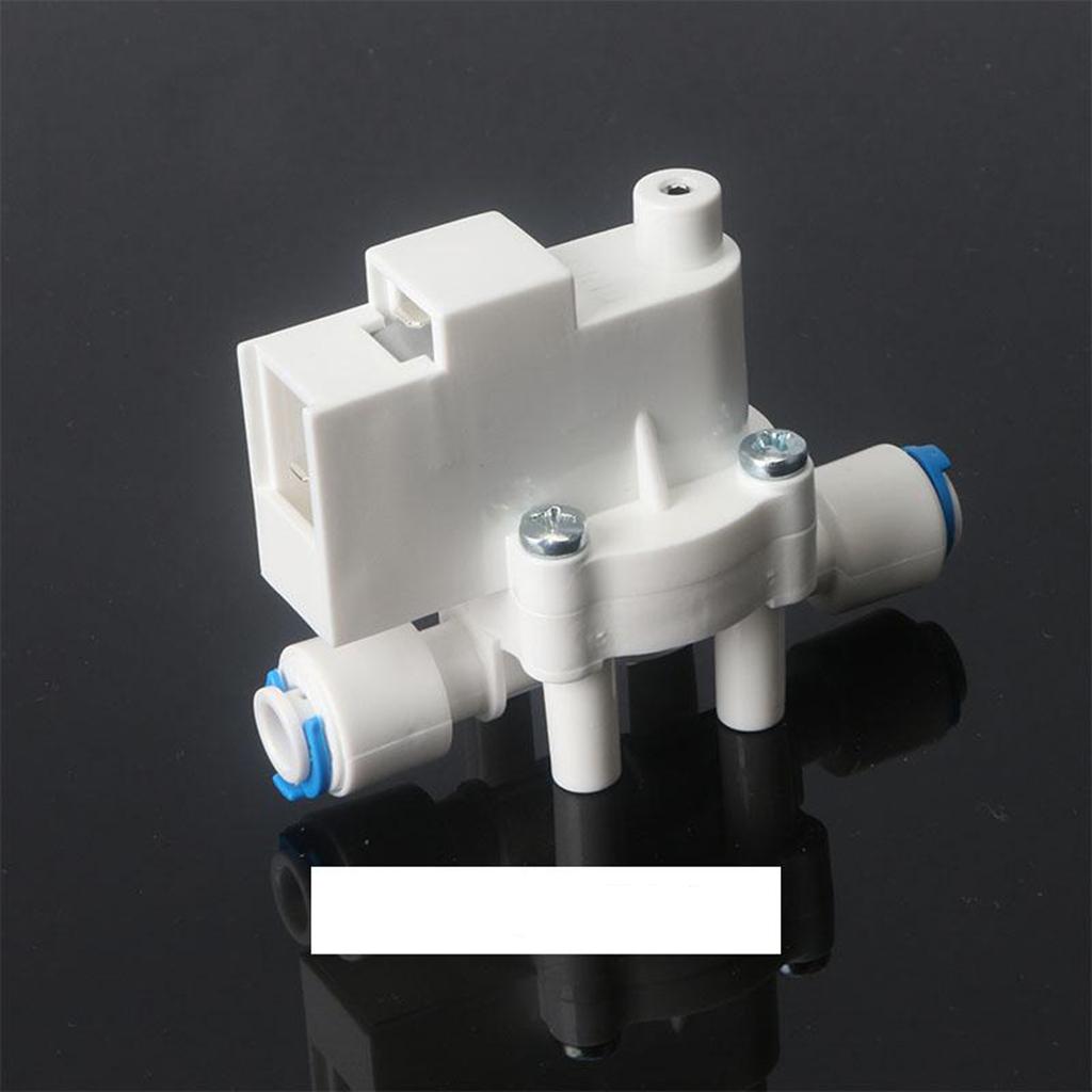1/4'' Food Grade PP Tube Reducing Valve for Reverse Osmosis Water Purifier