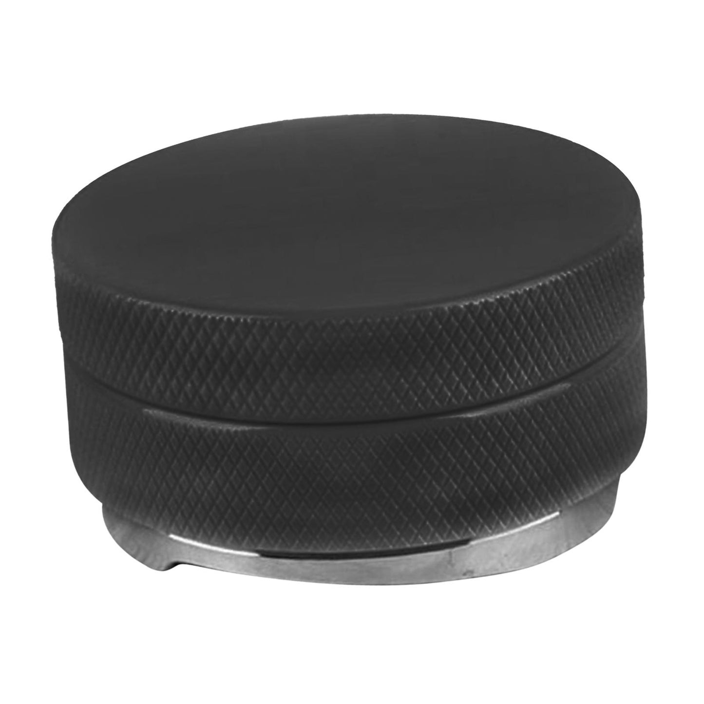 Coffee Distributor Leveler Tool Espresso Coffee Distribution Tamper 58mm Black