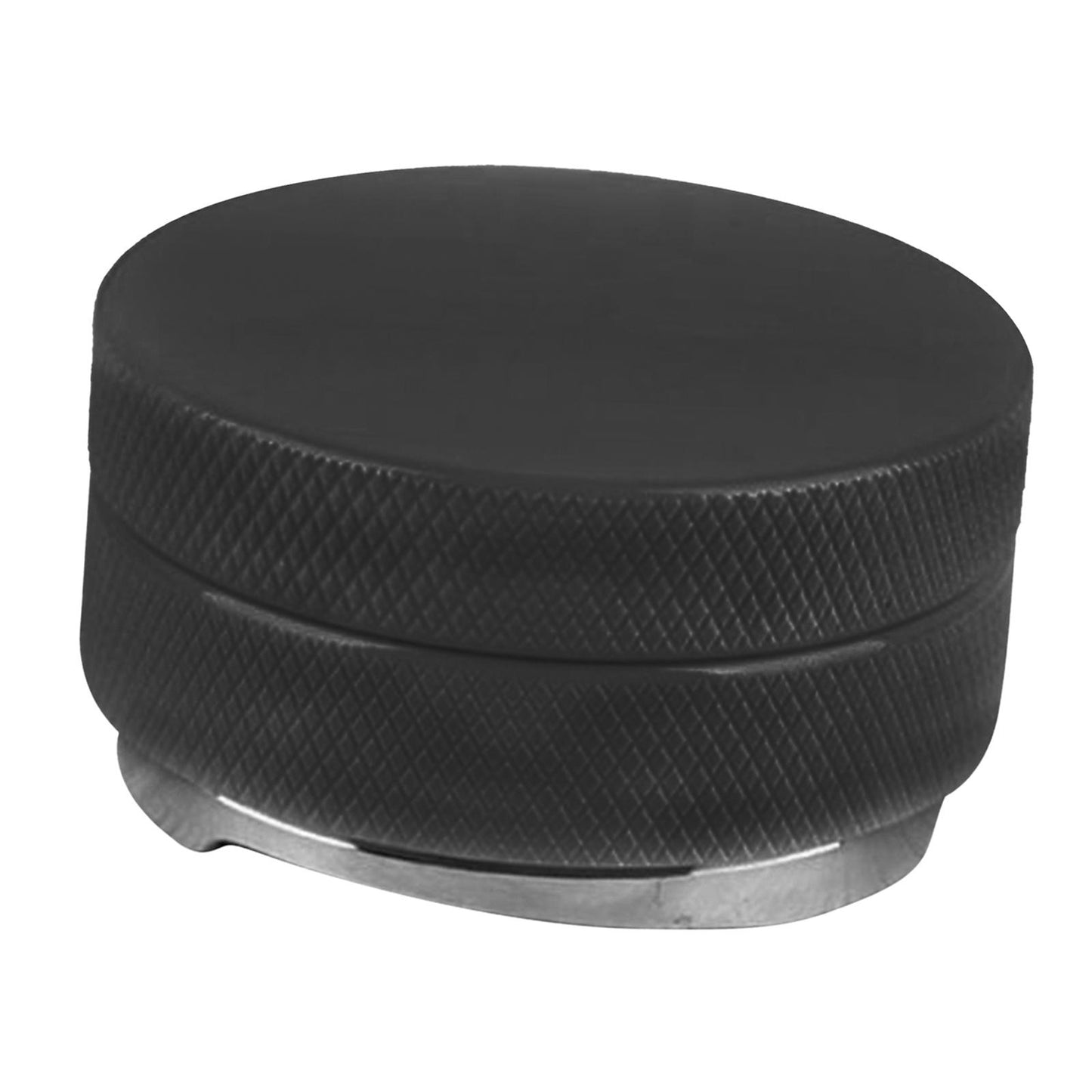 Coffee Distributor Leveler Tool Espresso Coffee Distribution Tamper 58mm Black