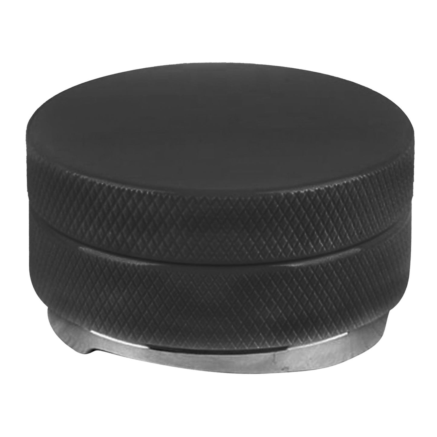 Coffee Distributor Leveler Tool Espresso Coffee Distribution Tamper 58mm Black