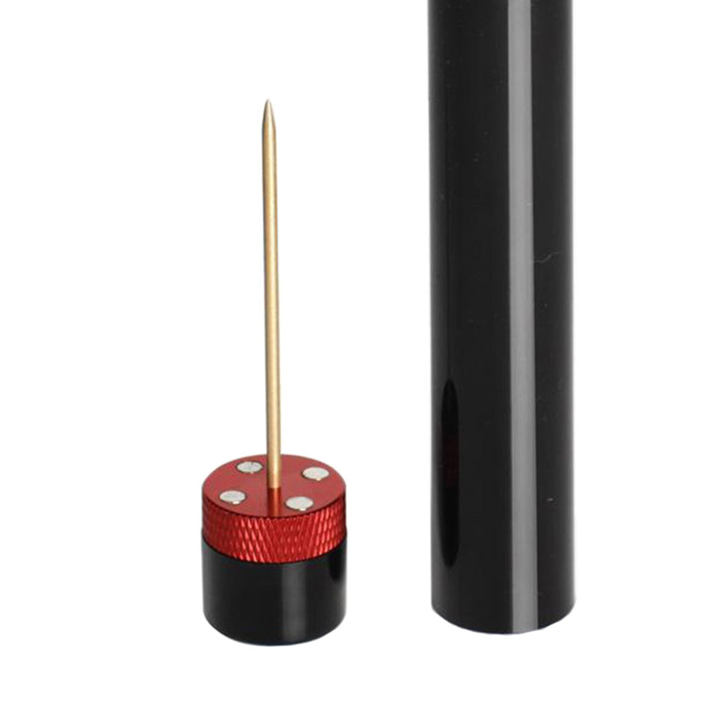 Creative Wine Air Pressure Opener Stainless Steel Pin Home Corkscrew Red