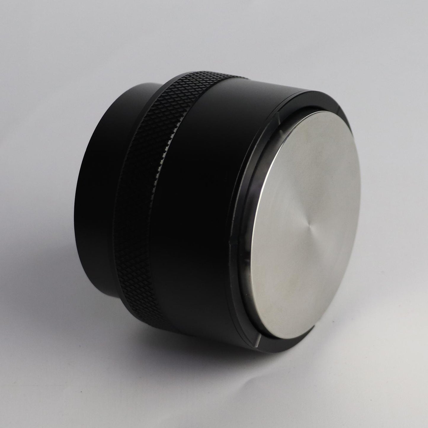 51mm/58mm Coffee Distributor Coffee Dispenser Powder Hammer Stainless Steel Black 58mm