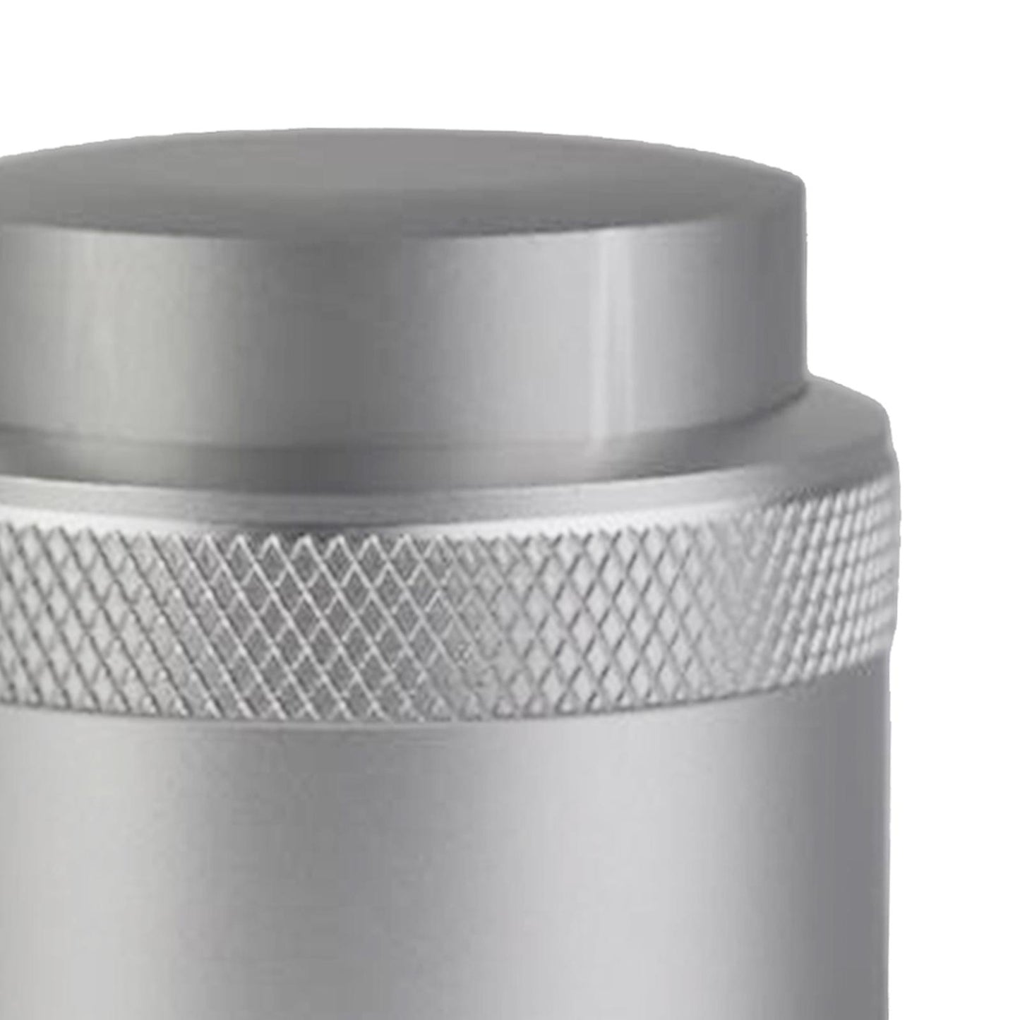 51mm/58mm Coffee Distributor Coffee Dispenser Powder Hammer Stainless Steel Silver 51mm