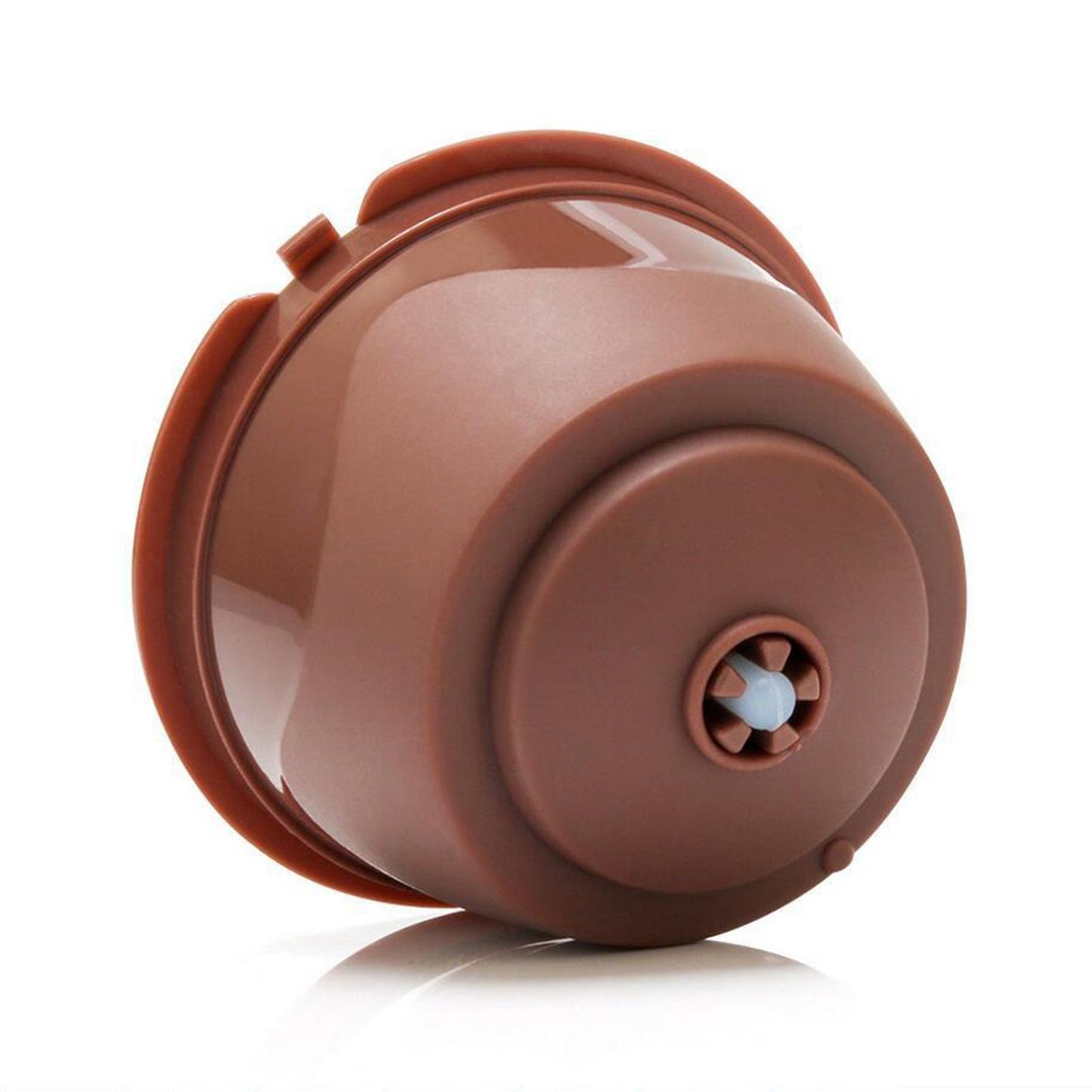 Reusable Basket Coffee Filter Reusable Basket Filter Coffee Basket Filter Brown