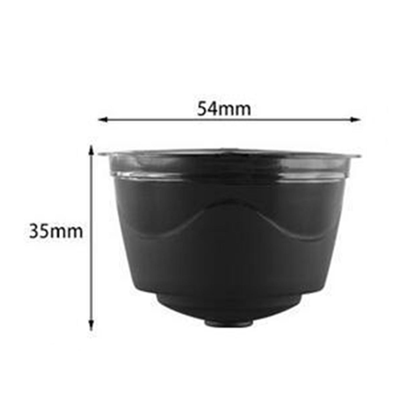 Reusable Basket Coffee Filter Reusable Basket Filter Coffee Basket Filter Black