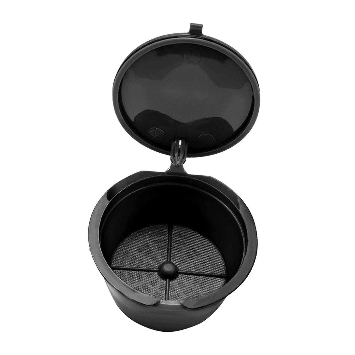 Reusable Basket Coffee Filter Reusable Basket Filter Coffee Basket Filter Black
