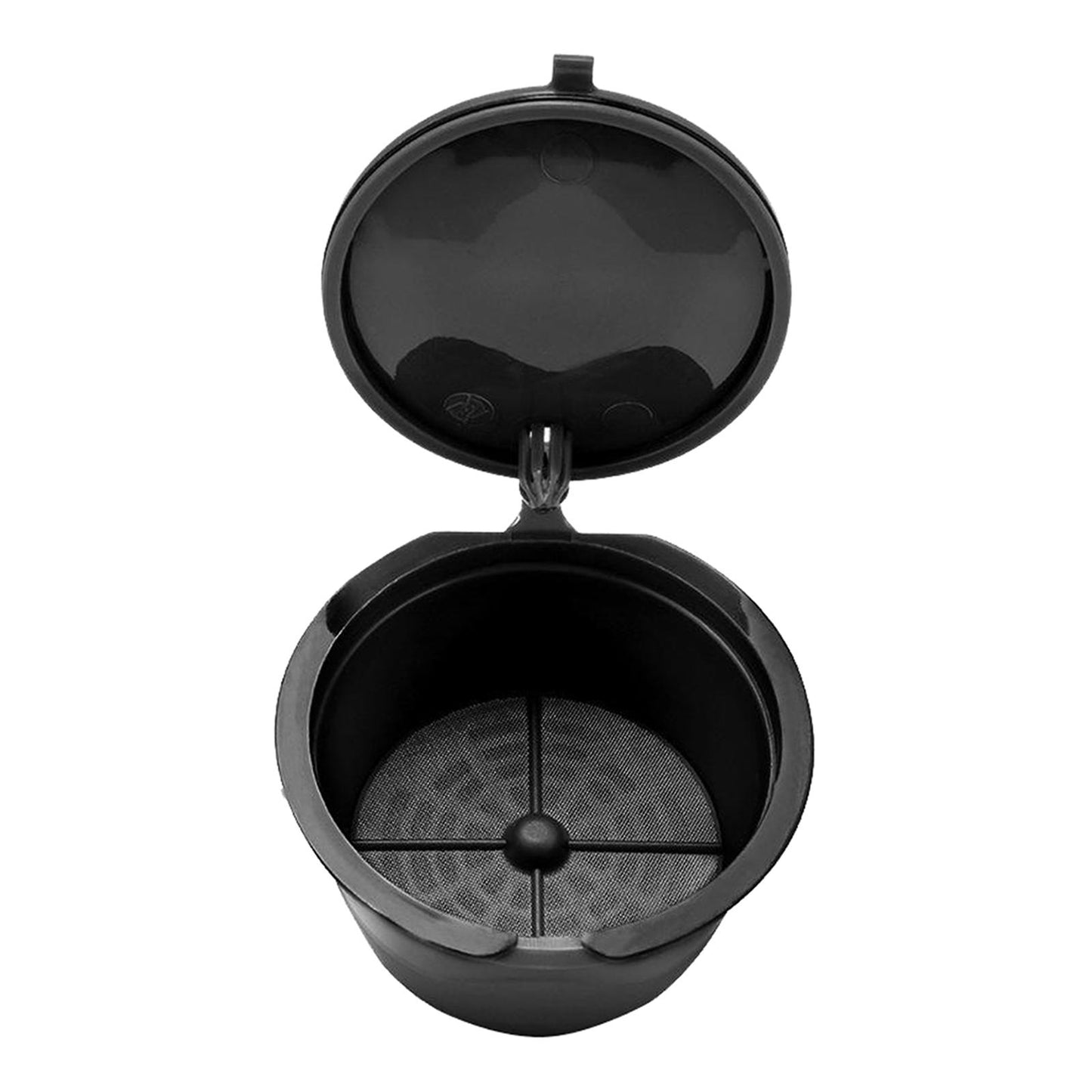 Reusable Basket Coffee Filter Reusable Basket Filter Coffee Basket Filter Black