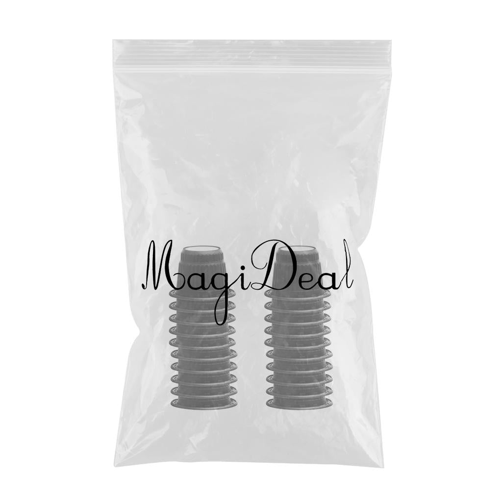 20x Coffee Capsule Cup Espresso Filter For Nespresso Coffee Machine