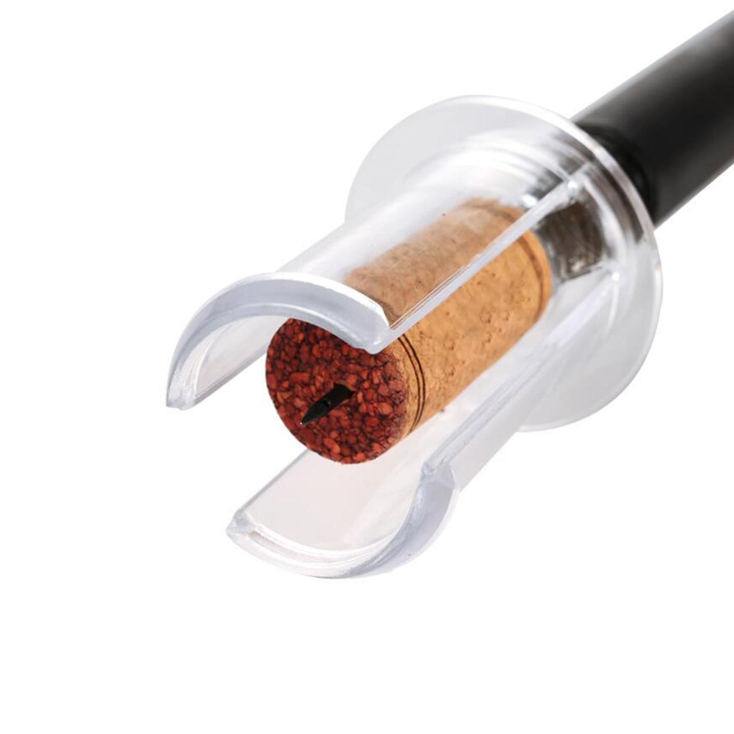 Air Pressure Wine Opener Bottle Opener Vacuum Corkscrew Kit Kitchen Style 2