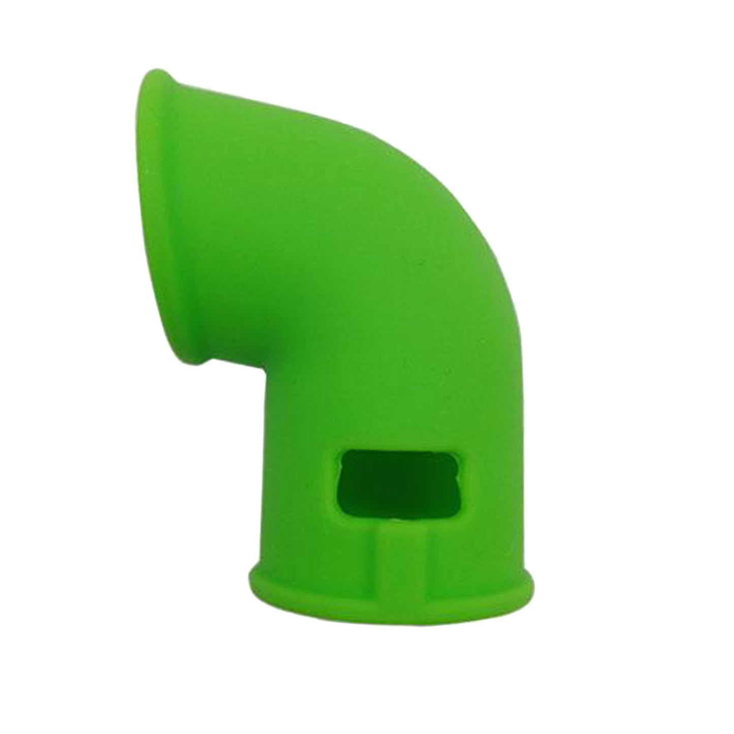 Silicone Steam Release Diverter Pressure Cooker Steam Diverter 360 Rotating Green