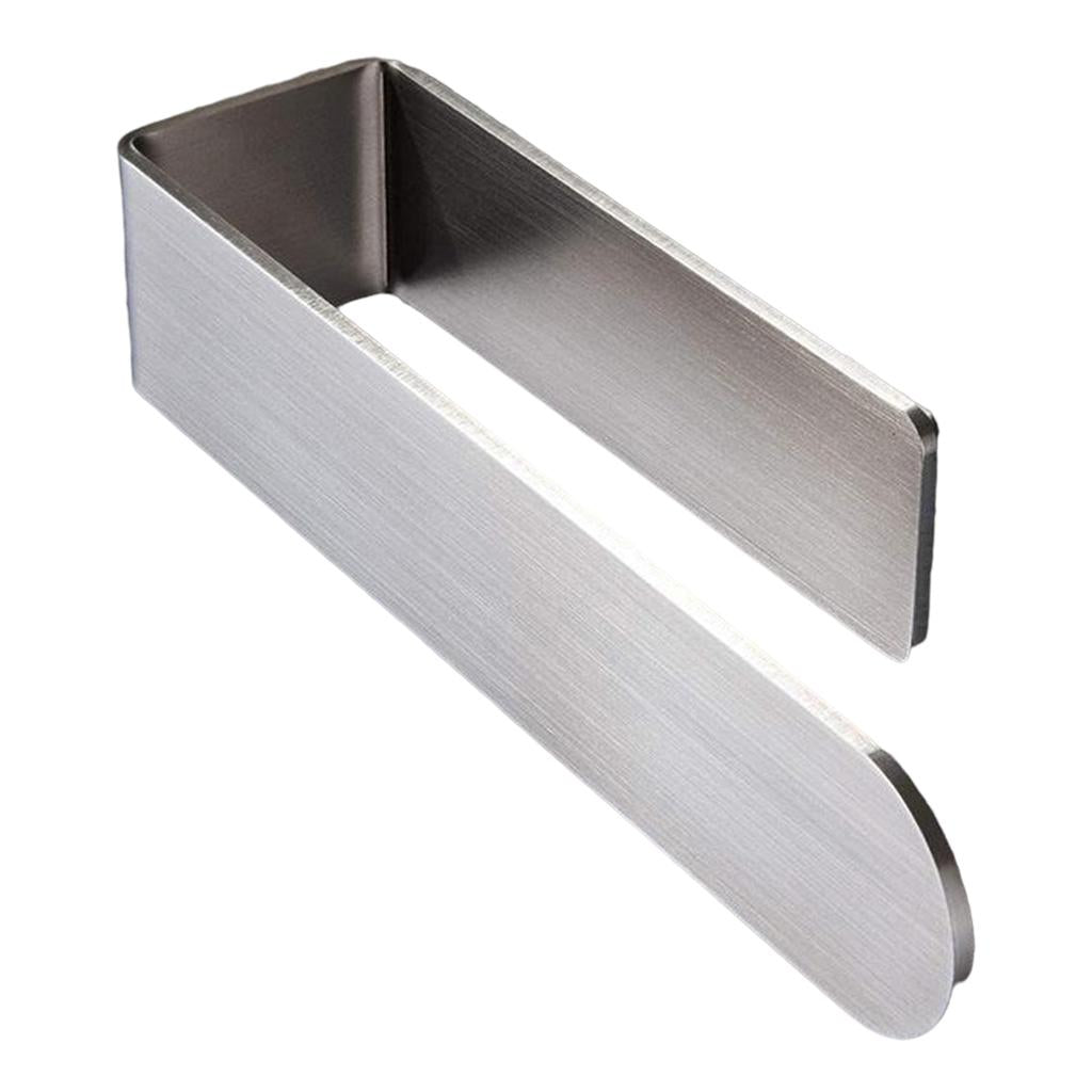 Stainless Steel Hand Towel Holder Hand Towel Ring Heavy Duty for Bathroom