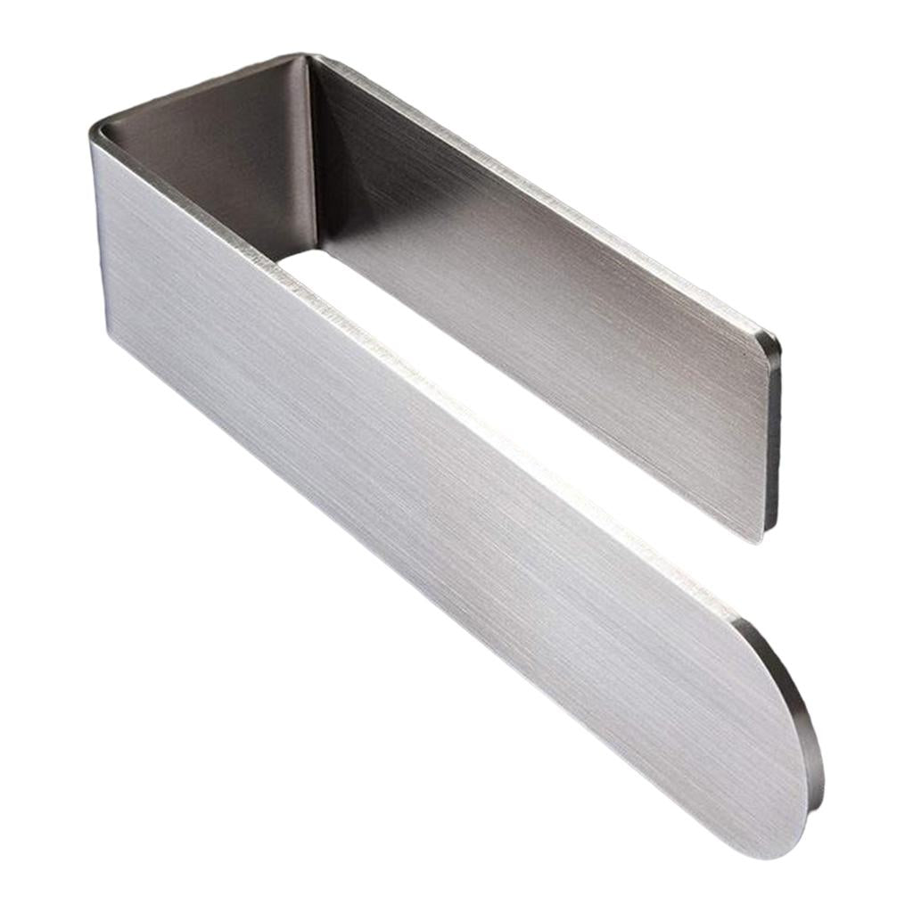 Stainless Steel Hand Towel Holder Hand Towel Ring Heavy Duty for Bathroom