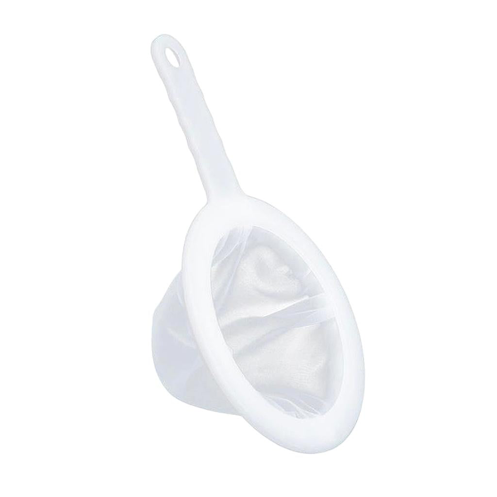 Fine Mesh Strainer Coffee Juice Food Sieve Mesh Strainer Filter MultiPurpose