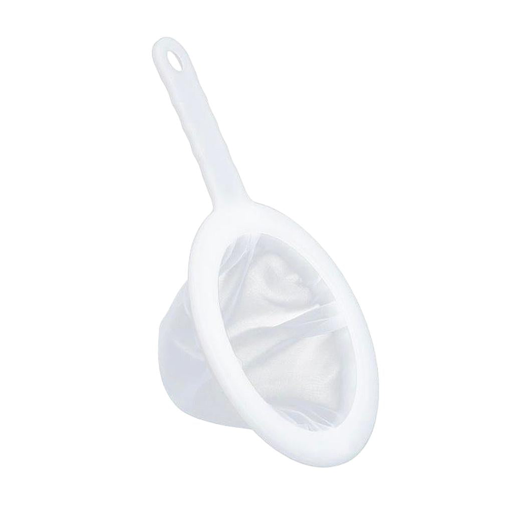 Fine Mesh Strainer Coffee Juice Food Sieve Mesh Strainer Filter MultiPurpose
