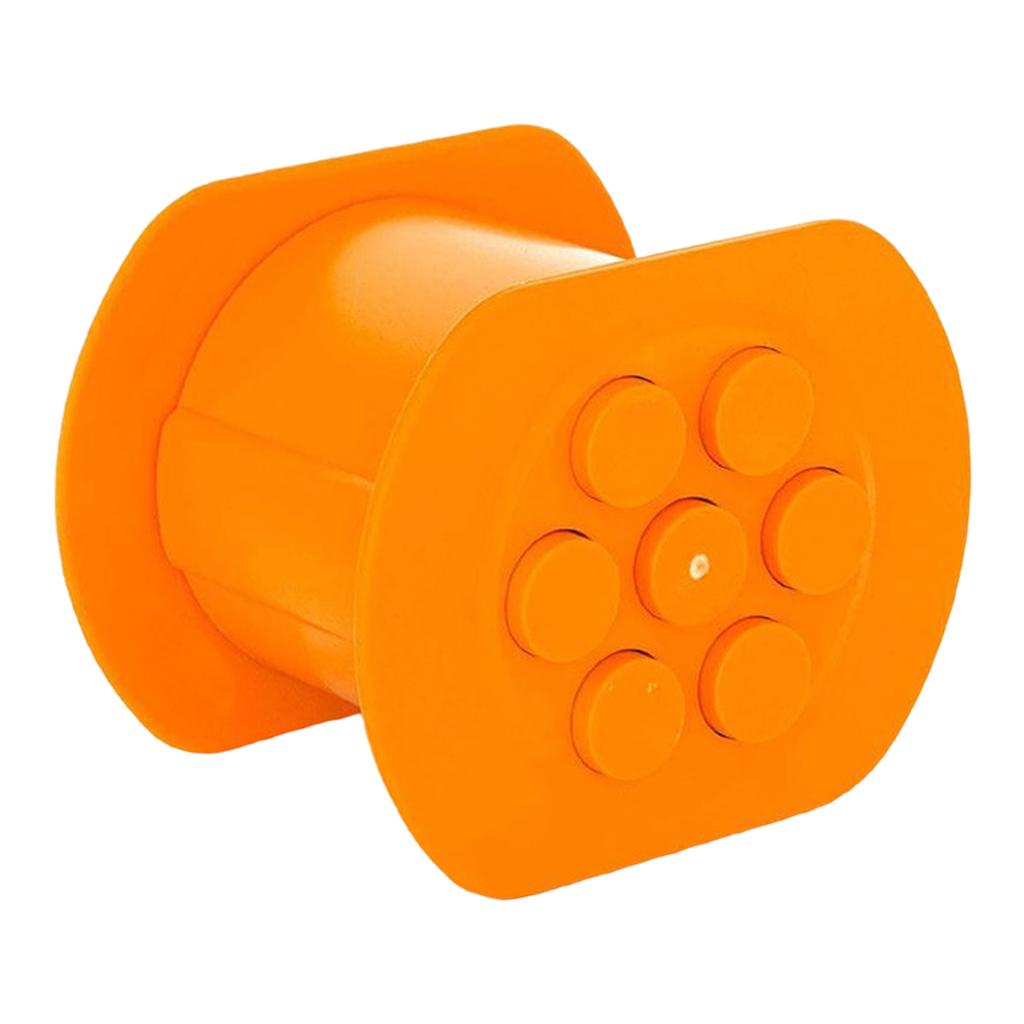 Sausage Stuffer Homemade Meat Maker Squeezer Food Processor Household Molds
