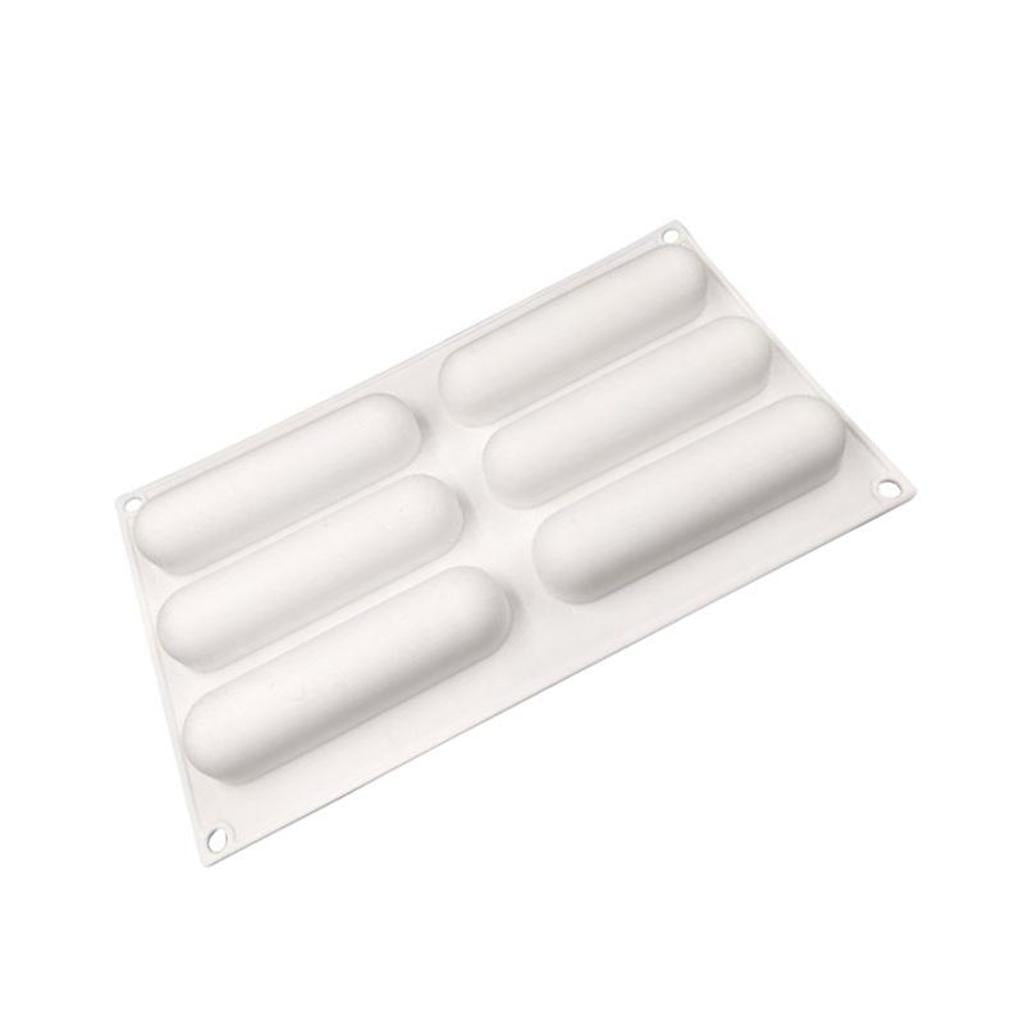 Long Strip Silicone Mold Mousse Baking Mould For DIY Cake Dessert Chocolate
