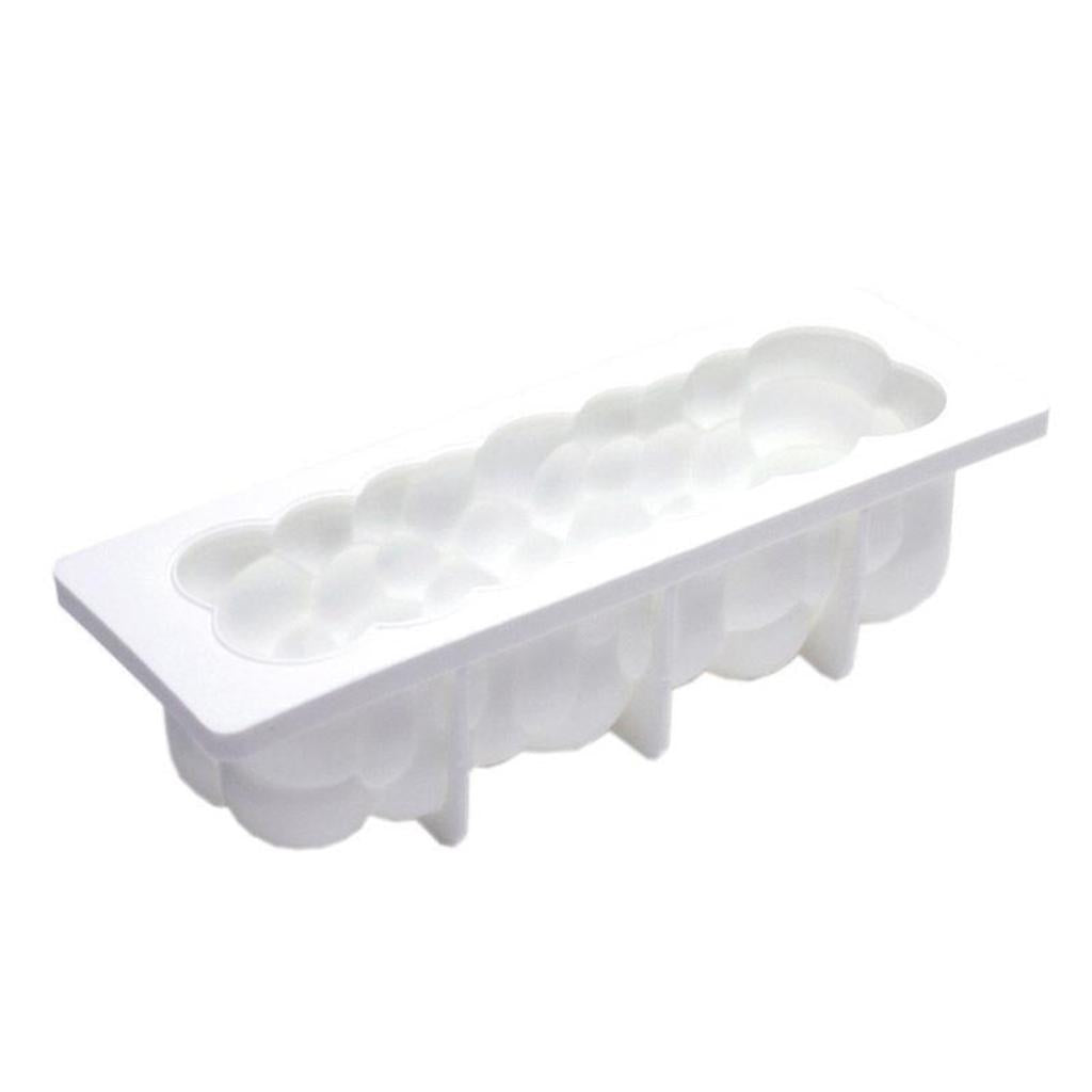 Non-stick Silicone Mold Mousse Baking Mould For DIY Cake Dessert Chocolate