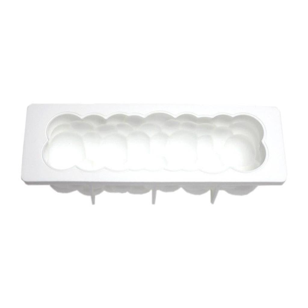 Non-stick Silicone Mold Mousse Baking Mould For DIY Cake Dessert Chocolate
