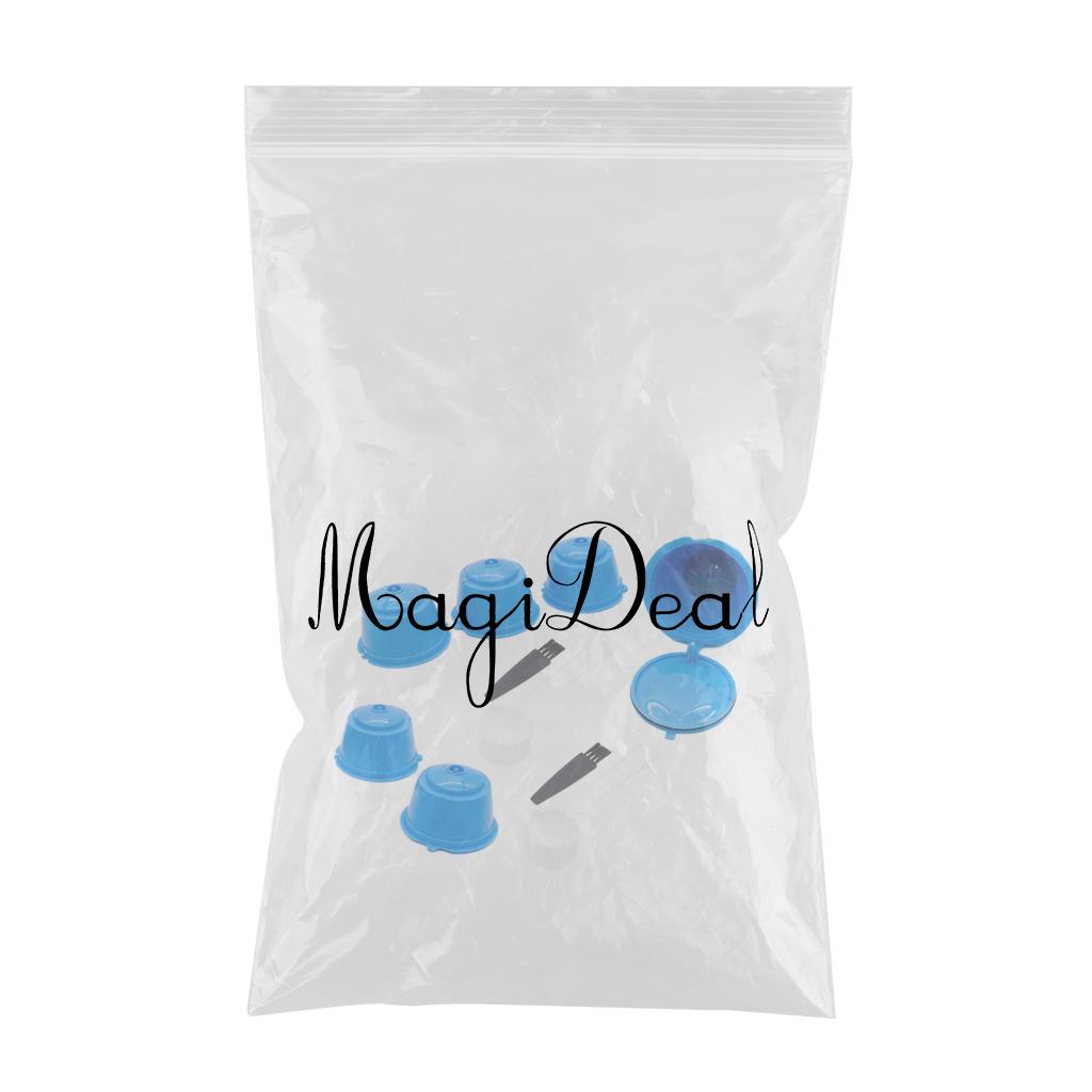 Refillable Coffee Capsule Cup Espresso Pod for Coffee Machine Style 2