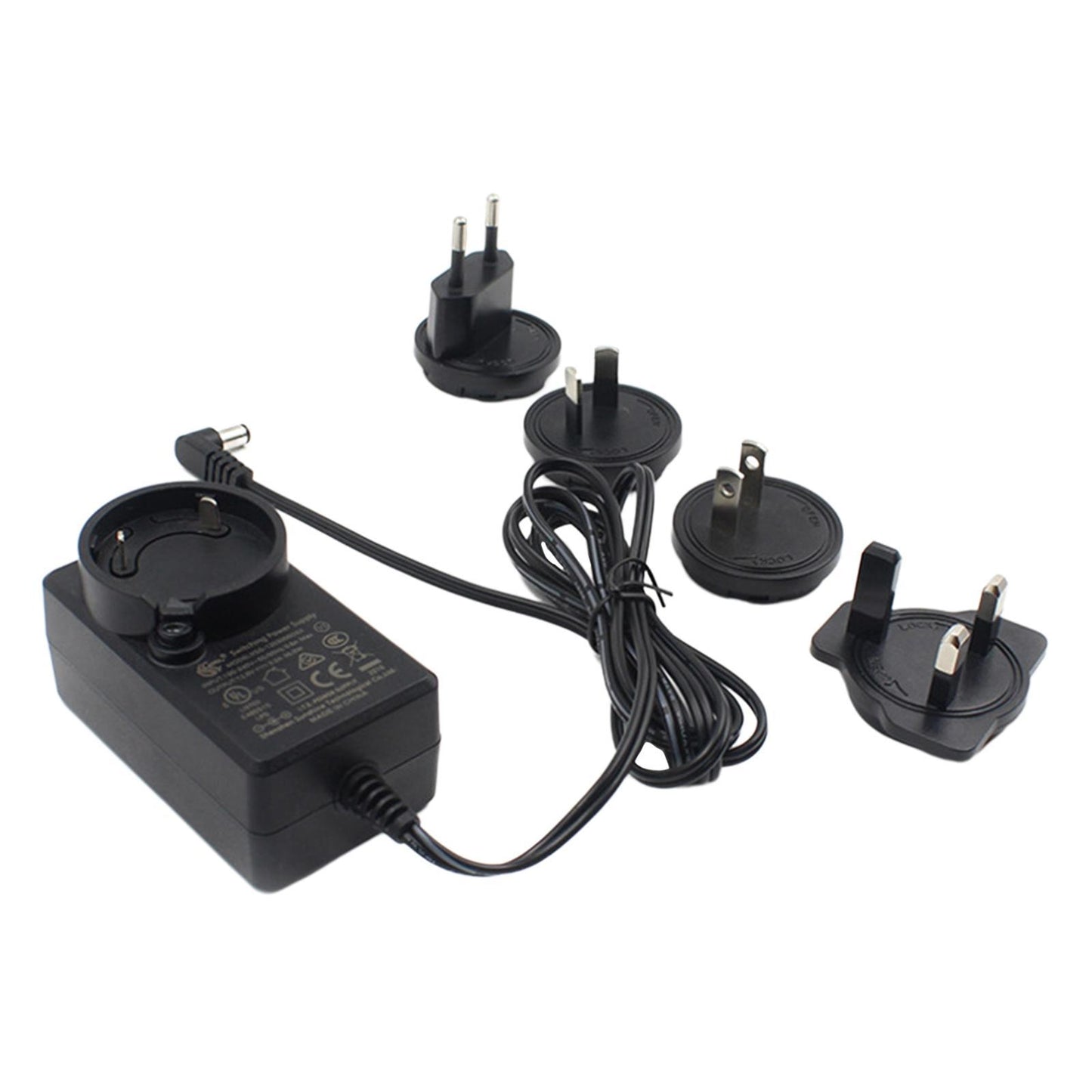 Espresso Coffee Machine Adapter for Large Capacity Car Expresso Maker 80W