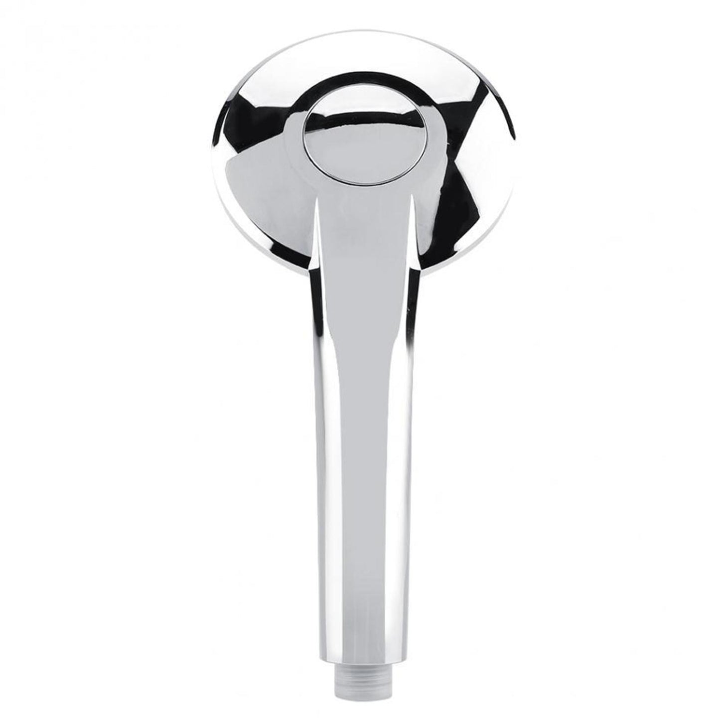 Handheld LED Shower Head Temperature Control Bathroom Sprayer Shower Style A