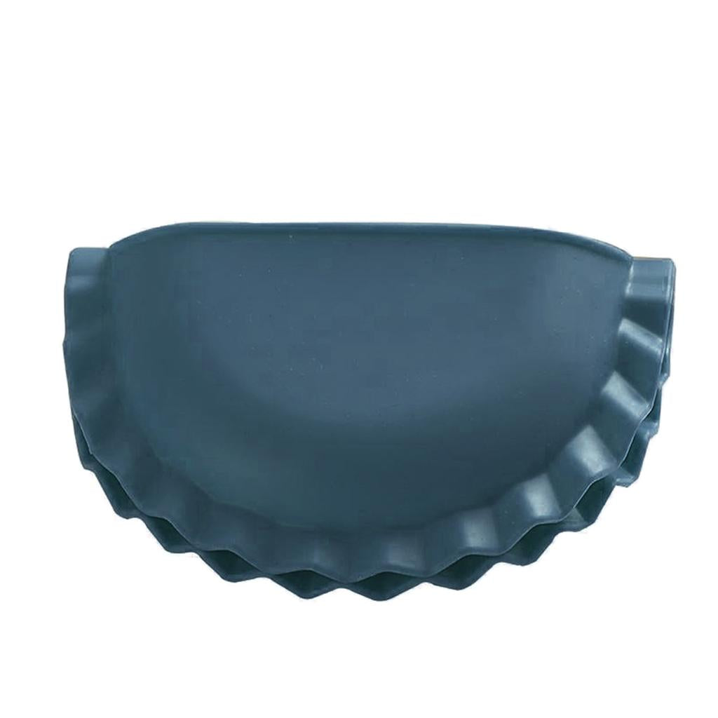 Durable Anti-slip Oven Glove Pot Holder Household Accessories Dark Blue