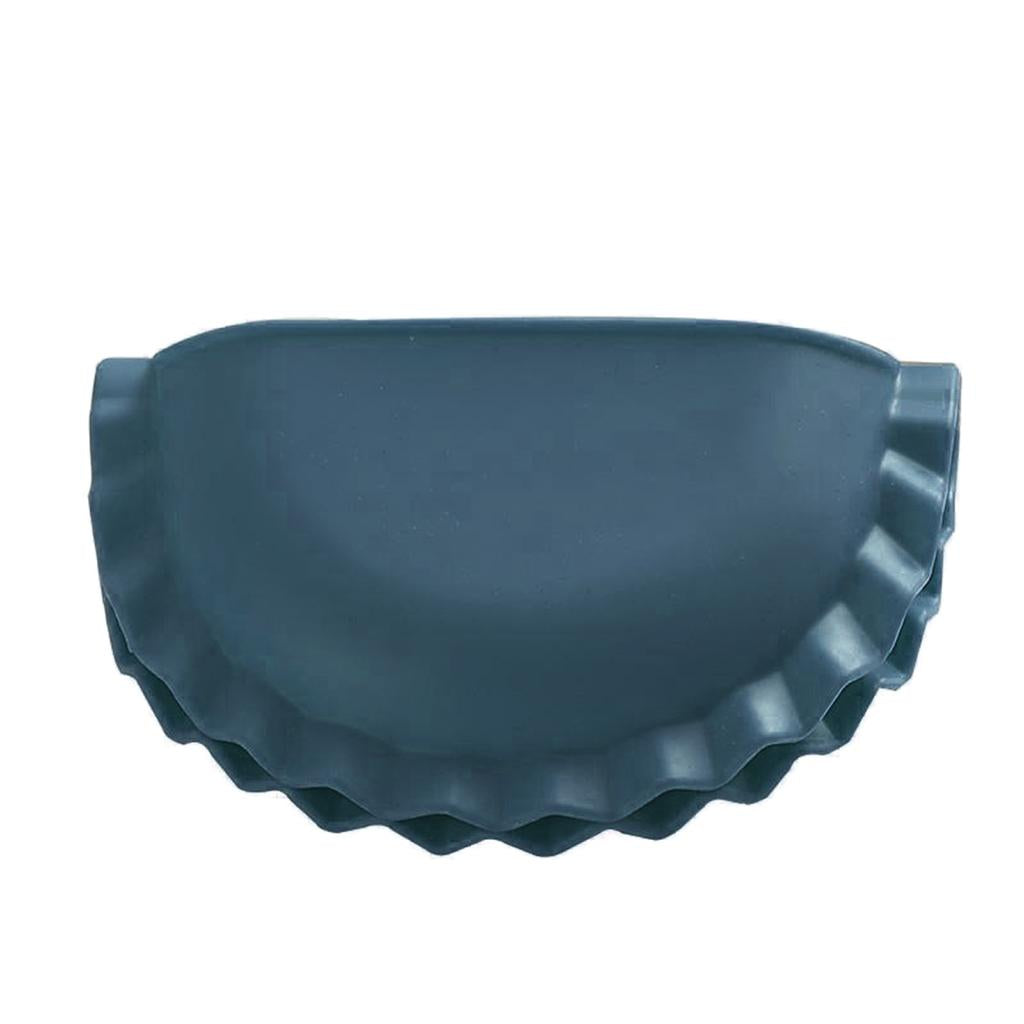 Durable Anti-slip Oven Glove Pot Holder Household Accessories Dark Blue