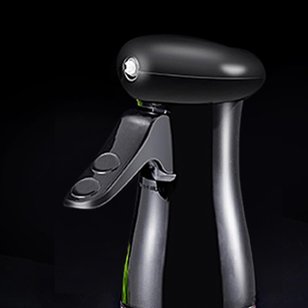Olive Oil Sprayer Cooking Mister Spray Pump Bottle for BBQ Salad Roasting Black