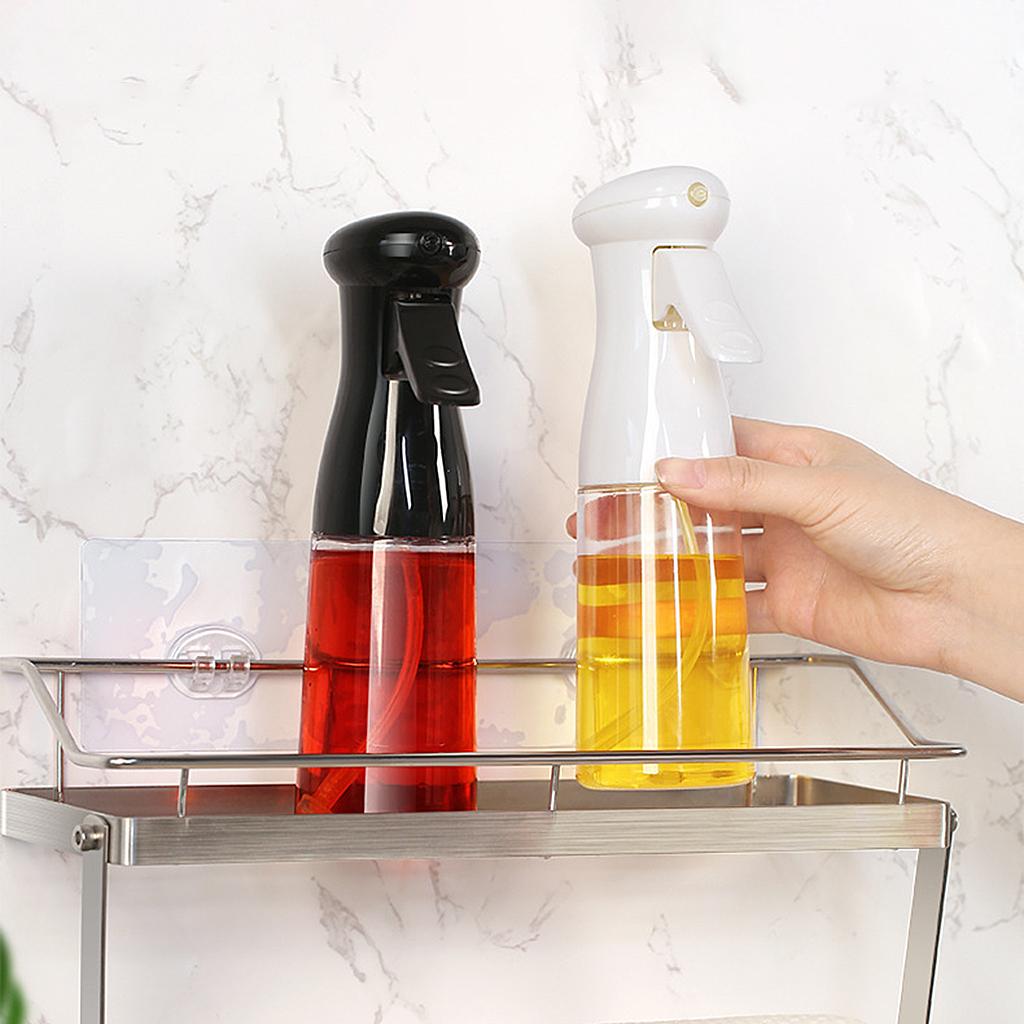 Olive Oil Sprayer Cooking Mister Spray Pump Bottle for BBQ Salad Roasting Black