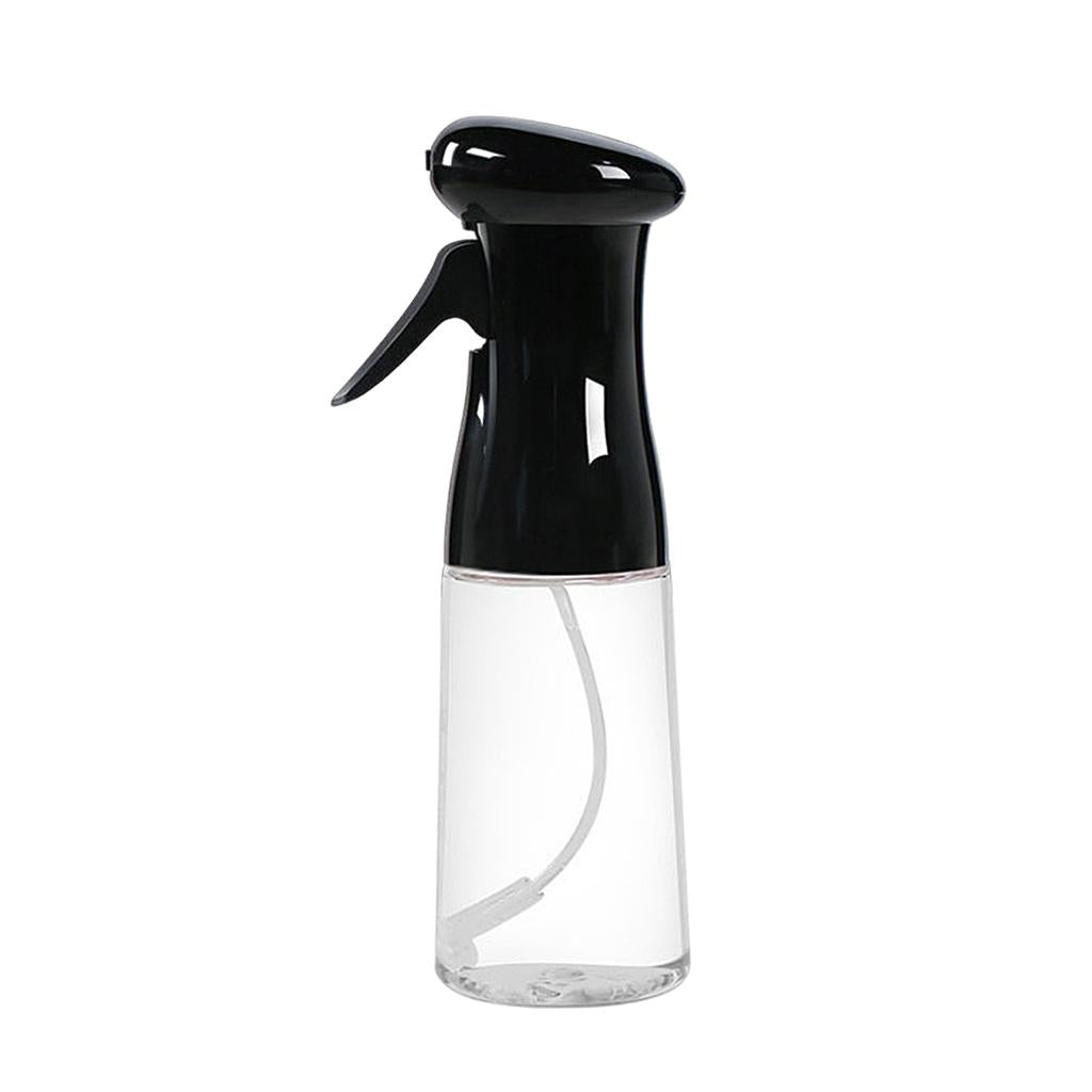 Olive Oil Sprayer Cooking Mister Spray Pump Bottle for BBQ Salad Roasting Black