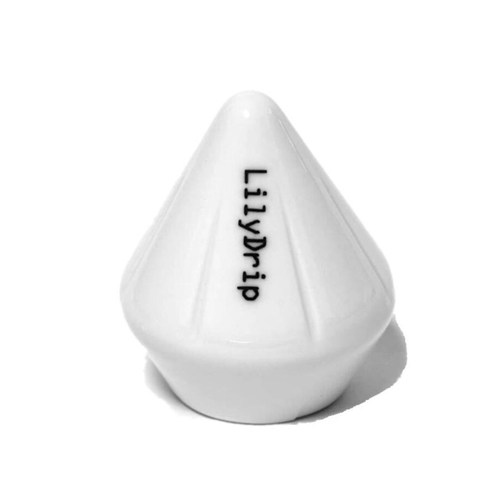 Ceramic Reusable Coffee Dripper Transformer Brewer Filter Cup Style 4