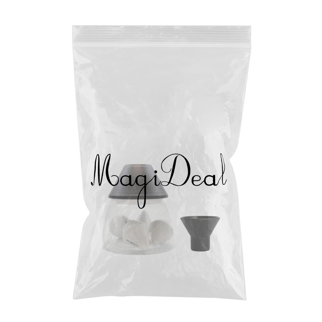 Ceramic Reusable Coffee Dripper Transformer Brewer Filter Cup Style 5