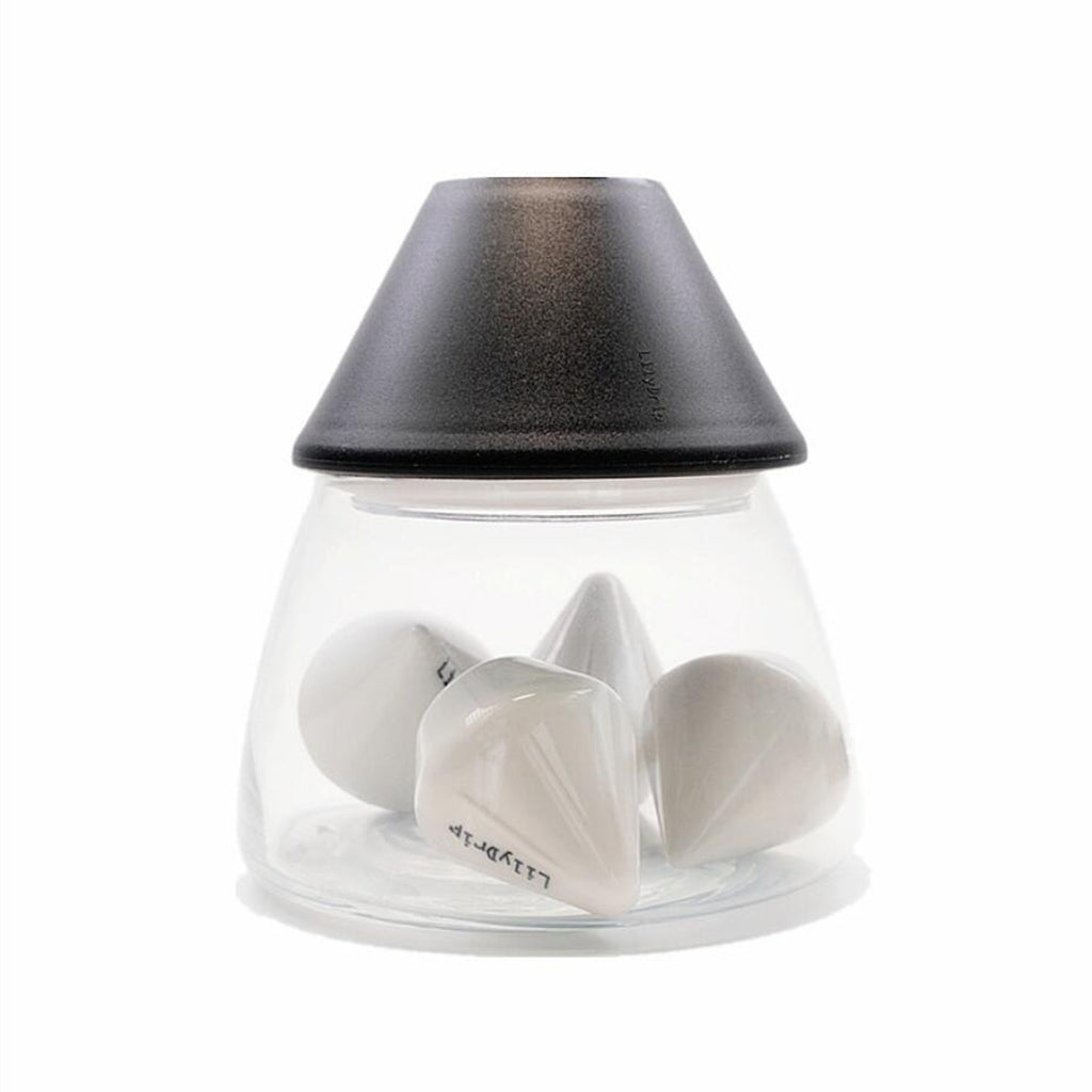 Ceramic Reusable Coffee Dripper Transformer Brewer Filter Cup Style 5