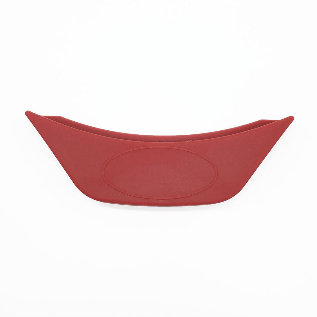 Heat-Resistance Silicone Pan Handle Holder Cover Grip Kitchen 7pcs red