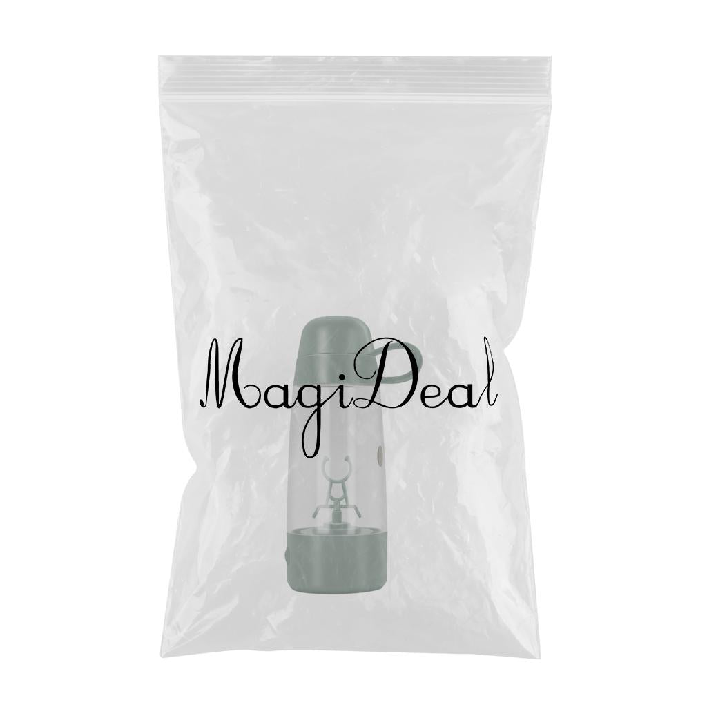 Electric Shaker Bottle Mixer Cup Shaker Cups Stir Meal Replacement Powder