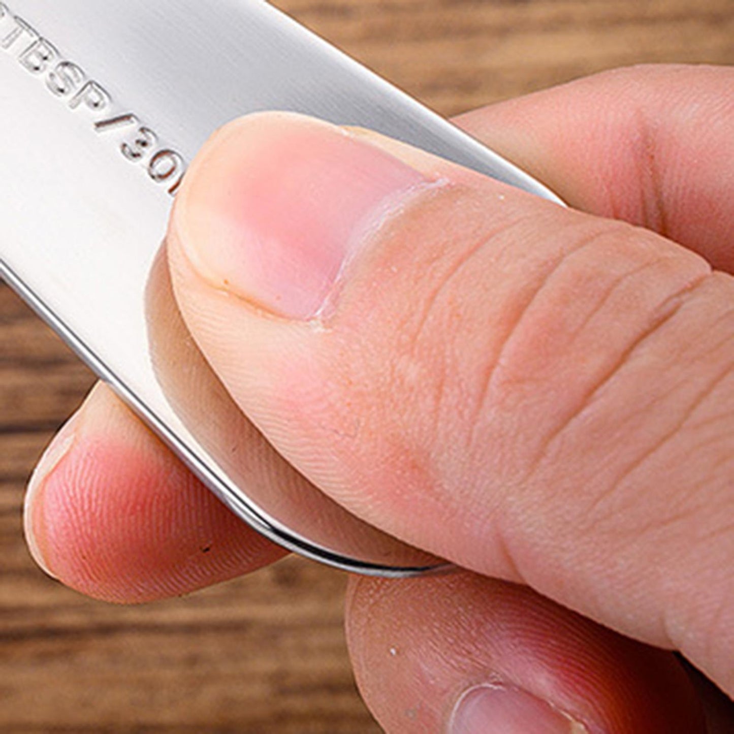 2x 30ml 15ml Coffee Measuring Scoop Spoon Milk Powder Measuring Cooking Tool