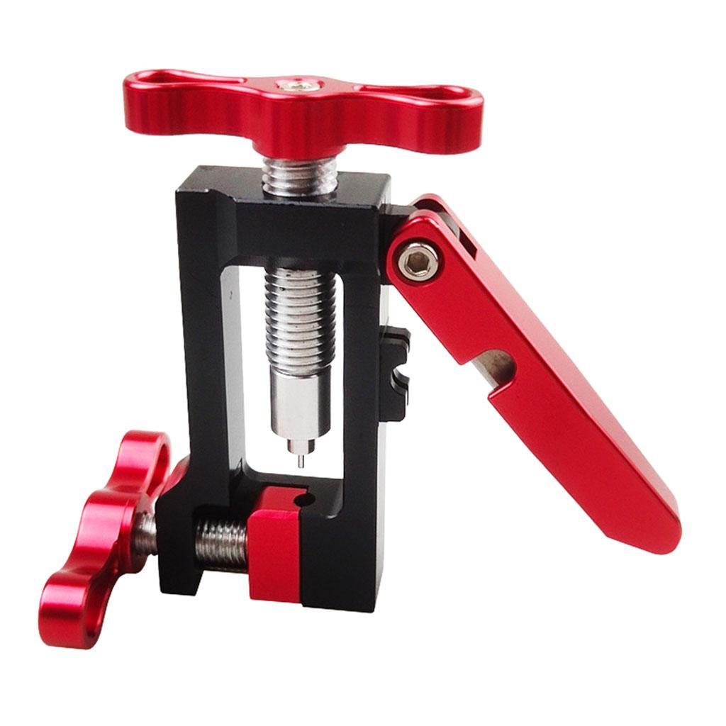 Aluminum Alloy Tube Cutter Cycling Head Pipe Cutting Bicycle Accessory