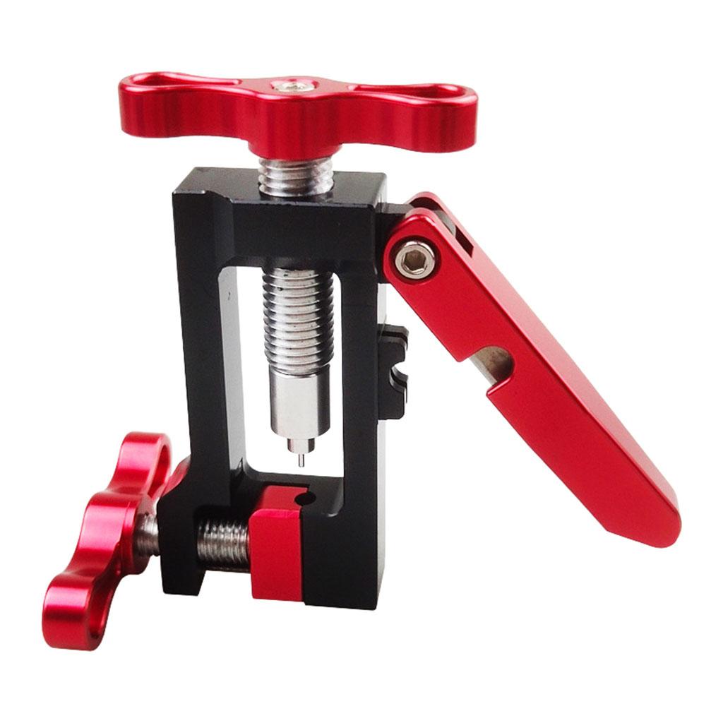 Aluminum Alloy Tube Cutter Cycling Head Pipe Cutting Bicycle Accessory