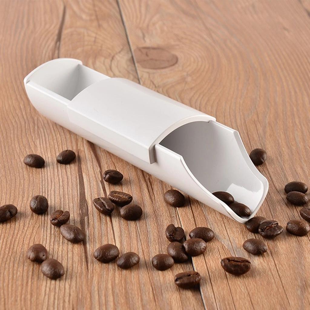 Coffee Scoop Coffee Scoop Spoon Tablespoon Baking Tool Kitchen Accessories white