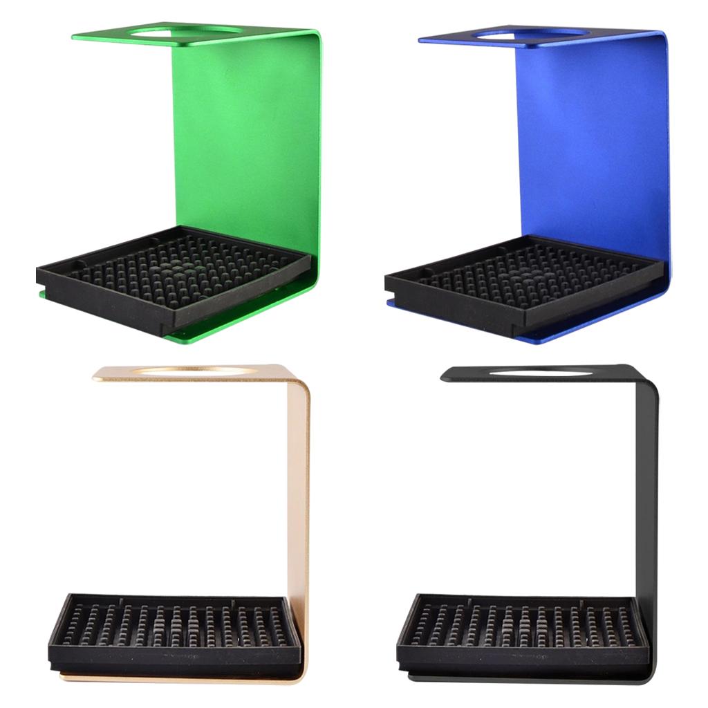 Metal Pour Over Manual Tea Coffee Drip Cup Bracket Rack Accessories Golden