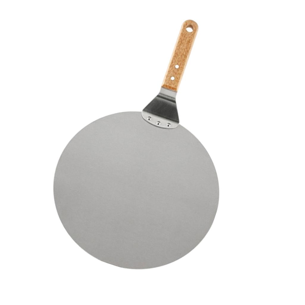 Premium Pizza Peel Paddle with Long Handle Pastry Pizza Oven Tool Oven Accs