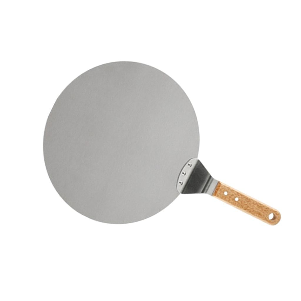 Premium Pizza Peel Paddle with Long Handle Pastry Pizza Oven Tool Oven Accs