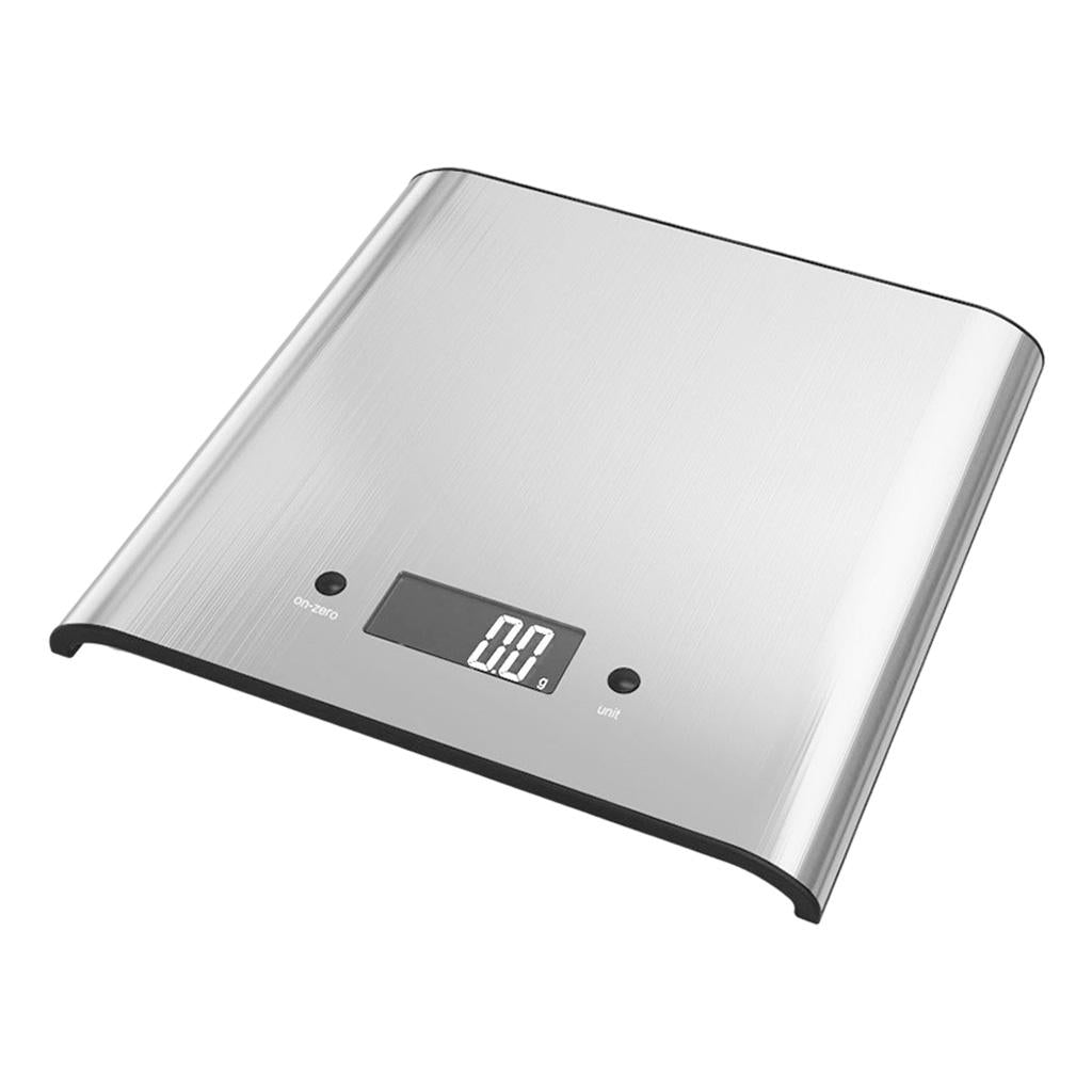 Kitchen Scale 5000/1g Food Scales Kitchen Dieting Small Pets Cooking Weight