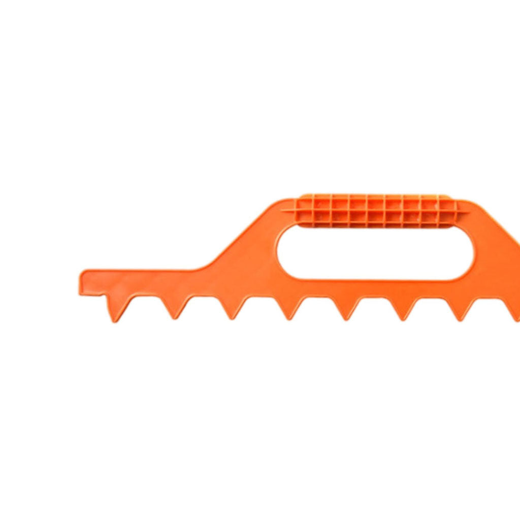 9 Frame Hive Spacer 9-tooth ranging rake Plastic Lightweight for Beehive