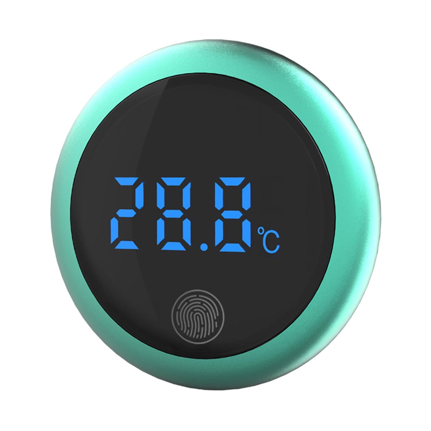Mini Digital Electronic Temperature Indoor Ground for Kitchen Bed Room