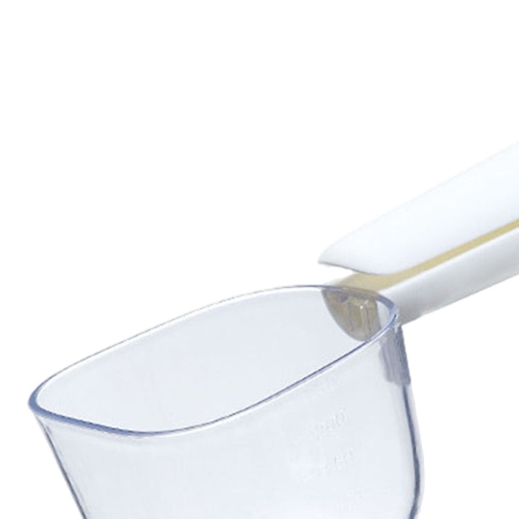 Measuring Spoon ABS Plastic Material Multi Purpose for Household White
