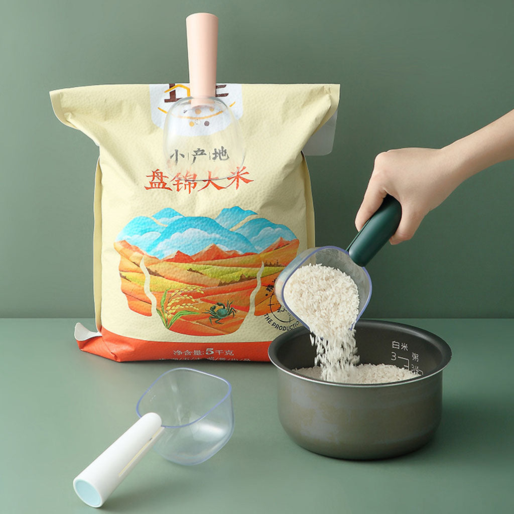 Measuring Spoon ABS Plastic Material Multi Purpose for Household White
