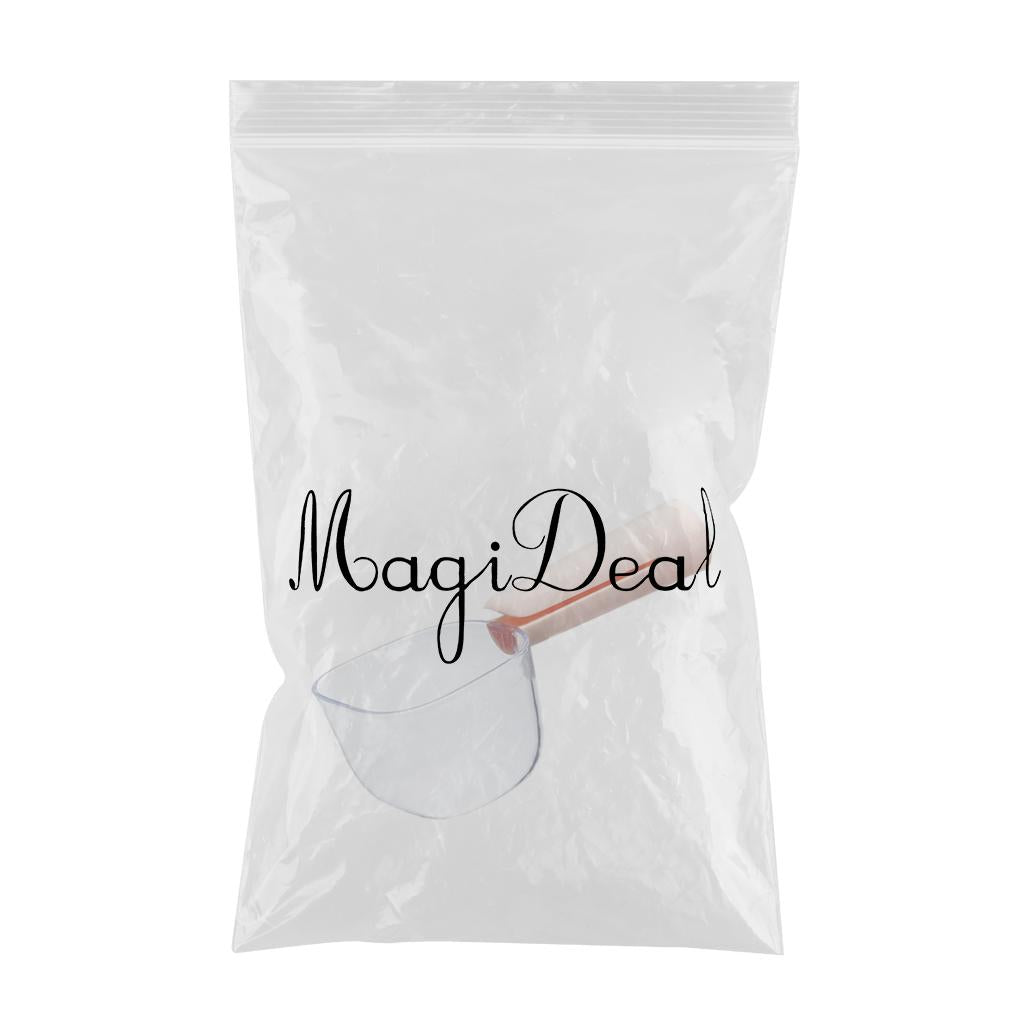 Measuring Spoon ABS Plastic Material Multi Purpose for Household Pink