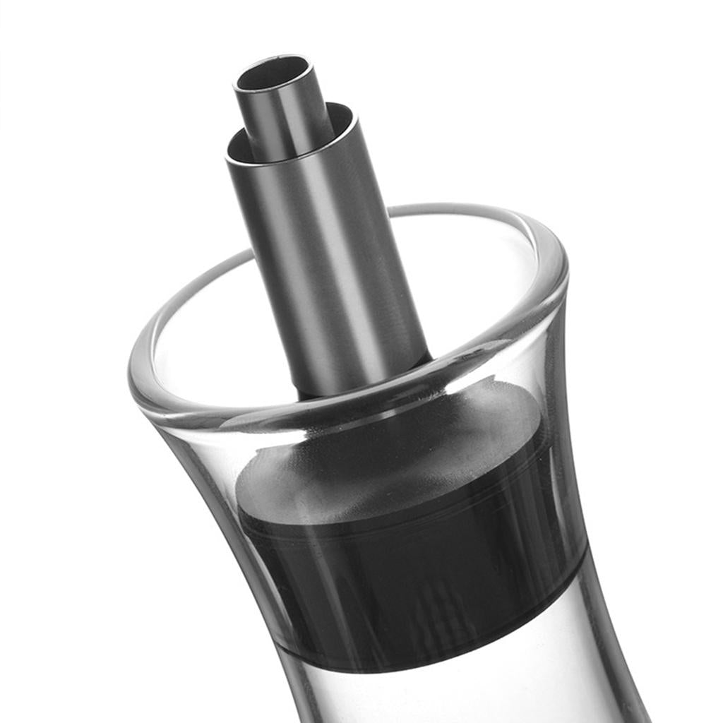 Oil Vinegar Dispenser Kitchen Supplies Oil Can Glass Olive Oil Dispenser 250ml